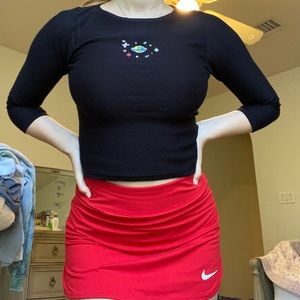 UNIF space long sleeve RARE